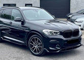 BMW X3 G01 M SPORT 2018-2021 - FULL M PERFORMANCE KIT IN GLOSS BLACK
